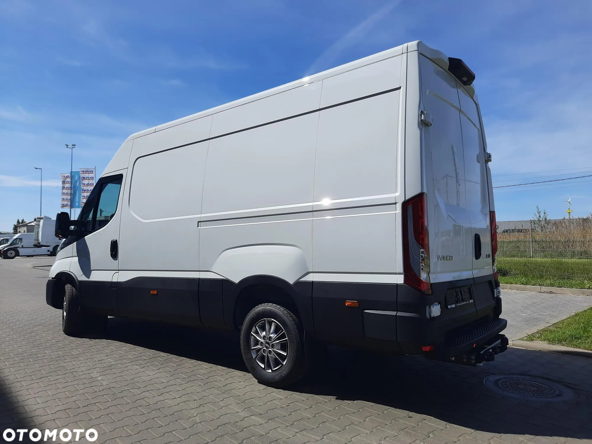Iveco Daily / Pewny partner w biznesie ! - 8