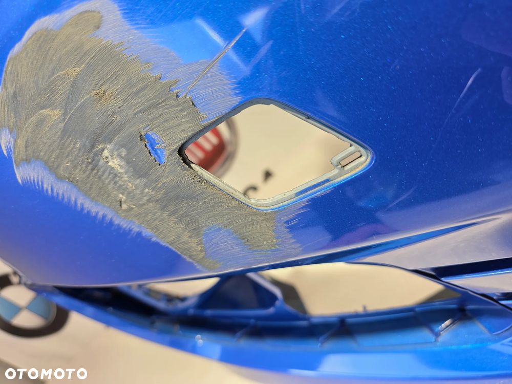 SUZUKI SWIFT SPORT MK7 10- ZDERZAK PRZEDNI PRZÓD , NR AUKCJI NZ1759 - 17