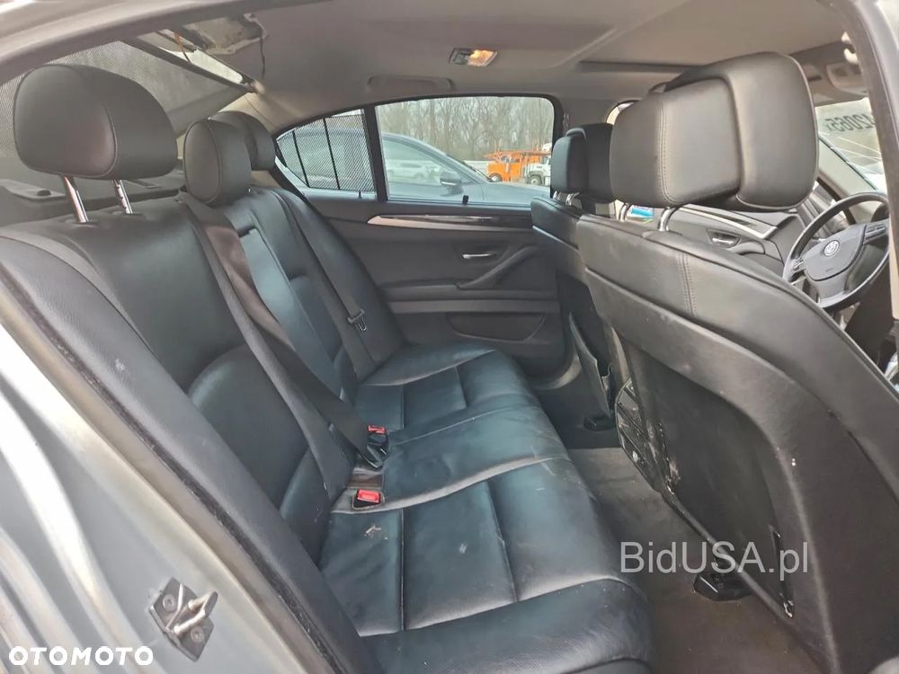BMW Seria 5 535i - 11