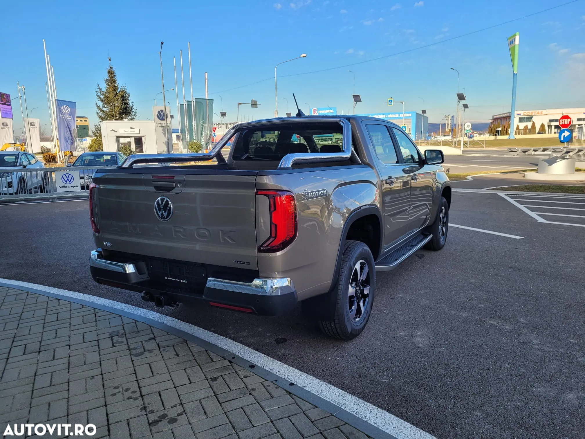 Volkswagen Amarok Style 3.0TDI - 4