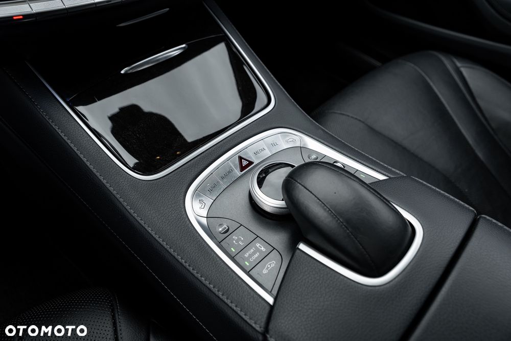 Mercedes-Benz Klasa S 350 d 4-Matic 9G-TRONIC - 32
