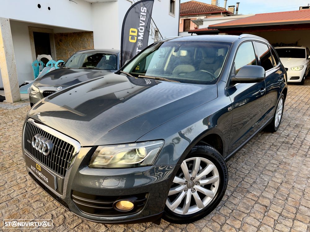 Audi Q5 2.0 TDI S-line - 10