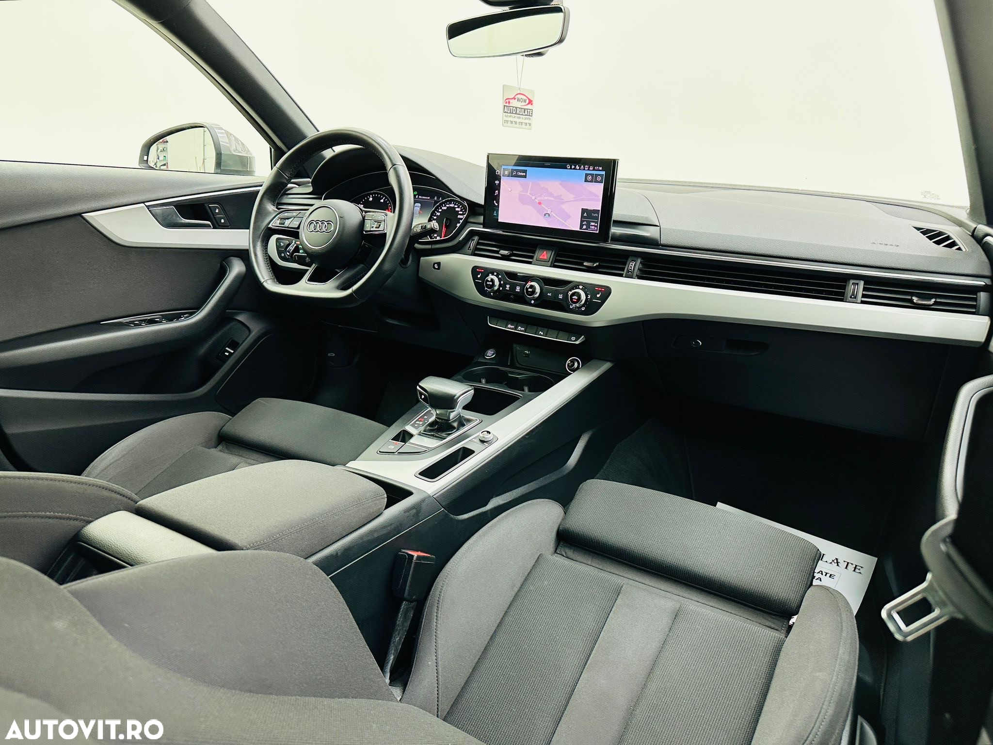 Audi A4 - 13
