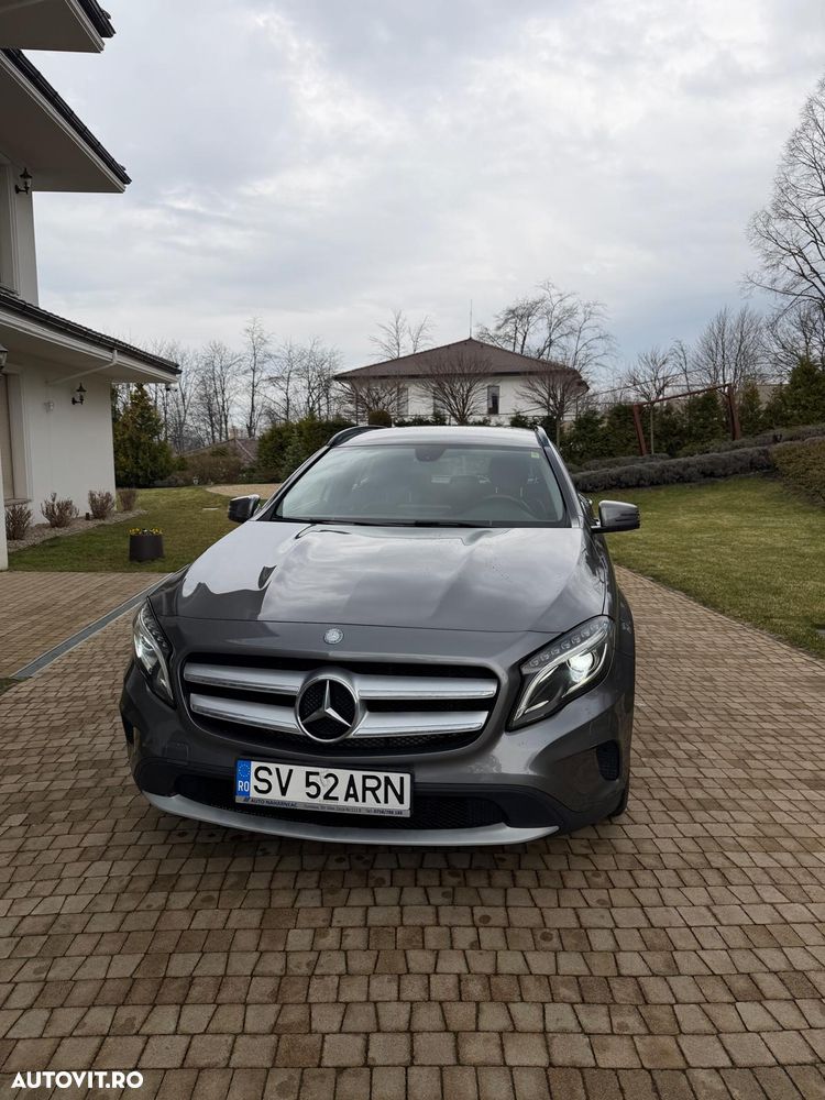 Mercedes-Benz GLA 200 CDI 4MATIC Aut. - 5