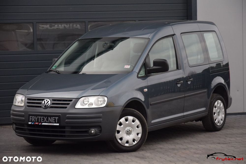 Volkswagen Caddy - 10