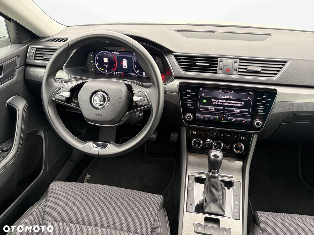 Skoda Superb - 12