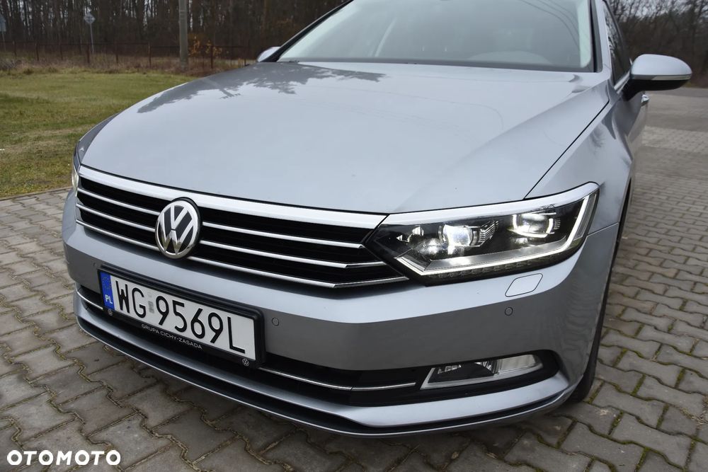 Volkswagen Passat - 7