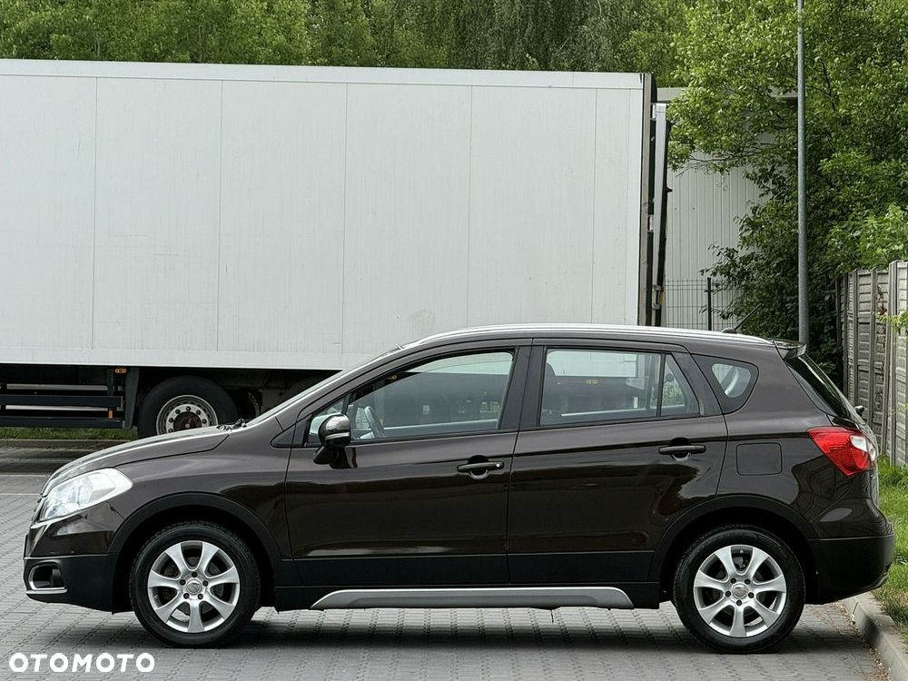 Suzuki SX4 S-Cross 1.6 VVT CVT 4x2 limited - 20