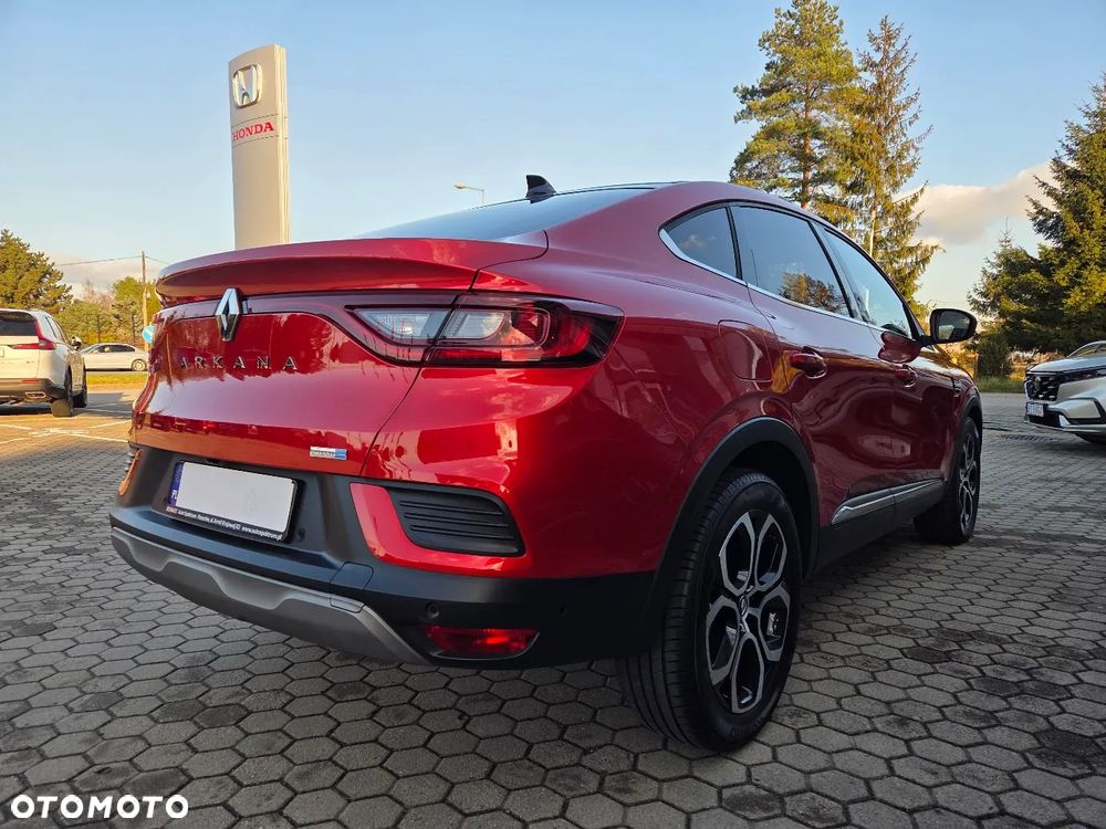 Renault Arkana 1.3 TCe mHEV R.S Line EDC - 4