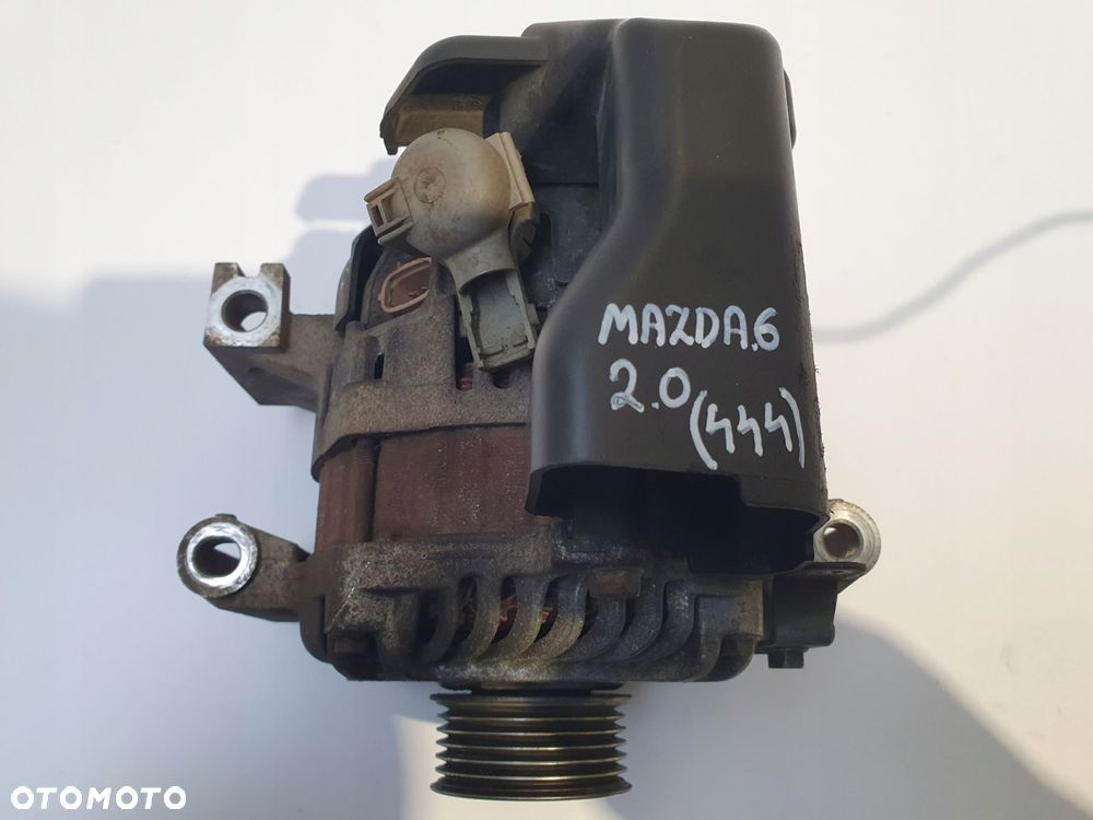 ALTERNATOR Mazda 6 2.0 16V A2TJ0391B 100A - 3