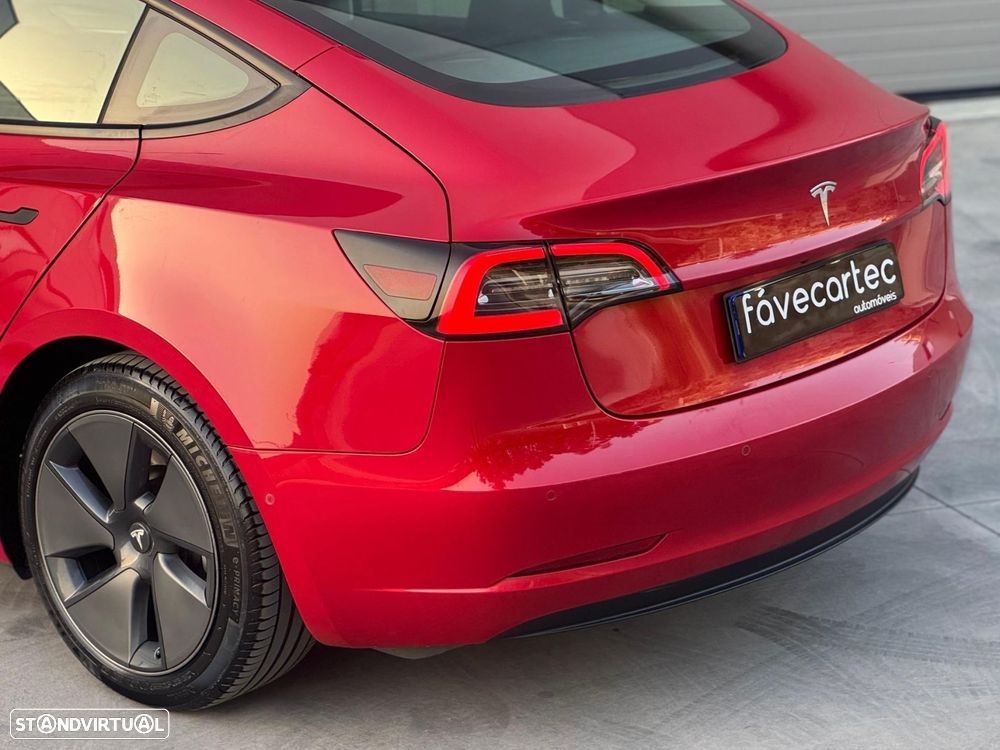 Tesla Model 3 Tração Traseira - 28