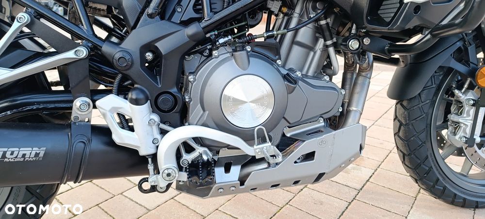 Benelli TRK 502 - 27