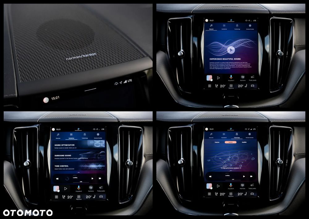 Volvo XC 60 B4 D Plus Dark - 39