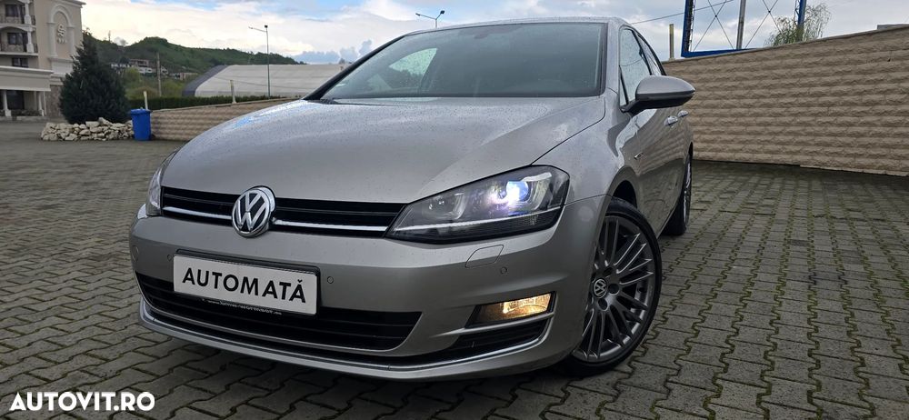 Volkswagen Golf 1.4 TSI (BlueMotion Technology) DSG Highline - 1