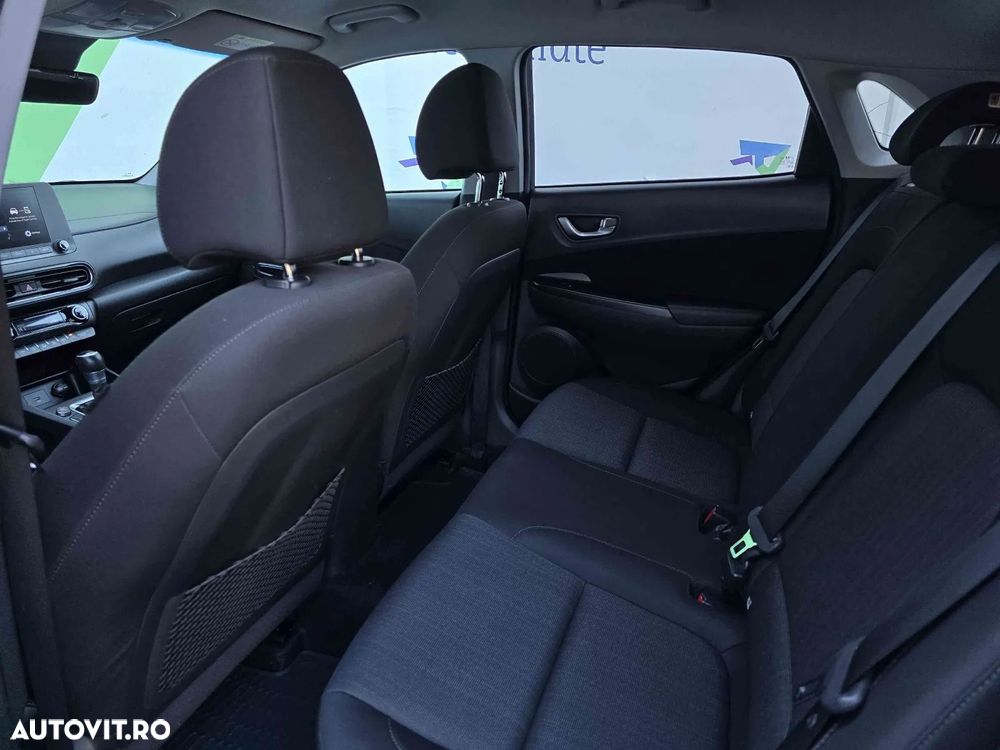 Hyundai KONA 1.0 T-GDI 120 CP 7 DCT 2WD Highway - 8