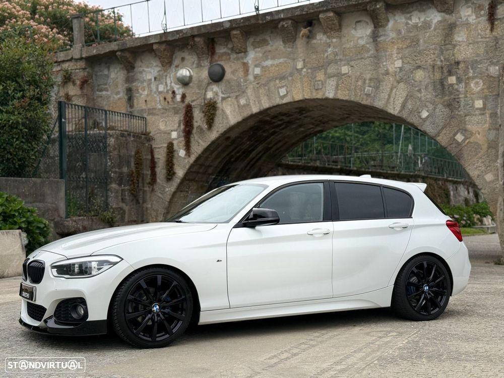 BMW 116 d Pack M - 4