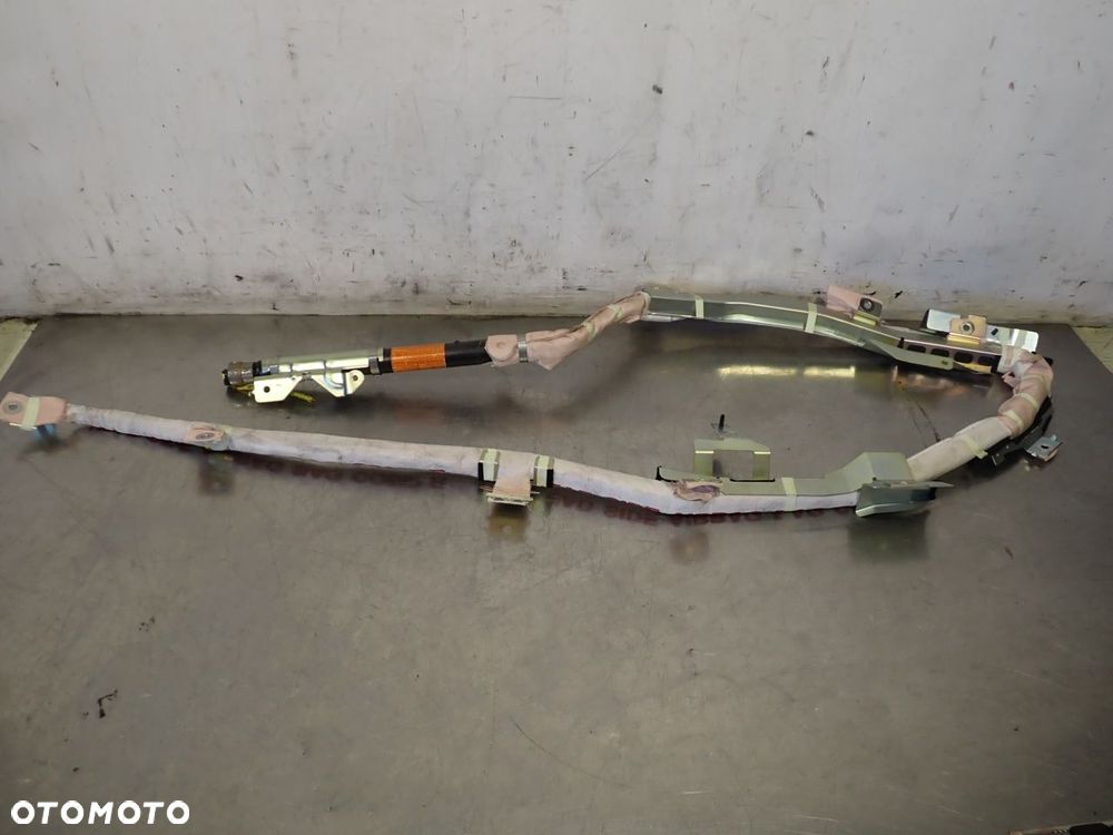 KURTYNA POWIETRZNA PRAWA PASAŻERA SUBARU IMPREZA 1.5 - 5