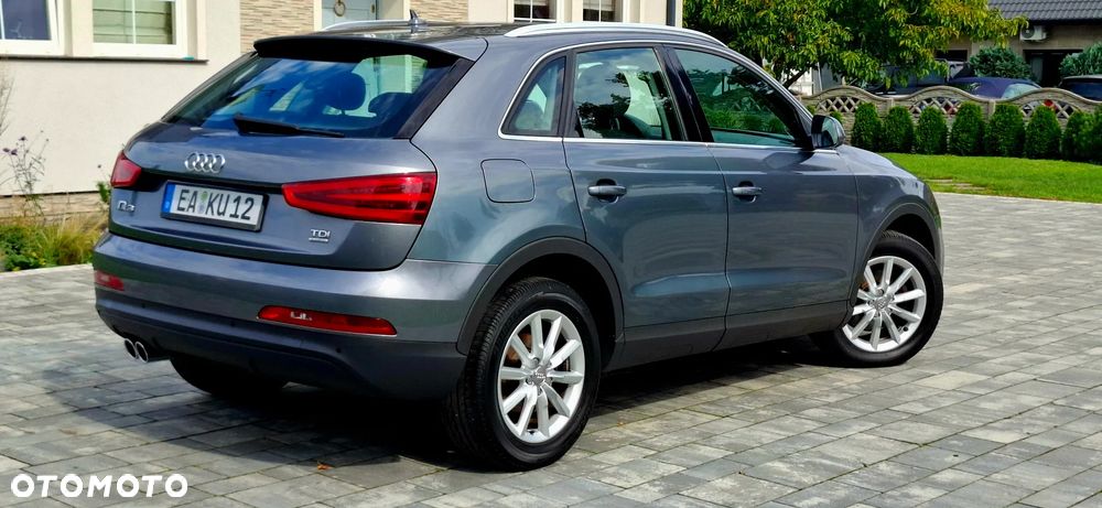 Audi Q3 2.0 TDI Quattro S tronic - 3