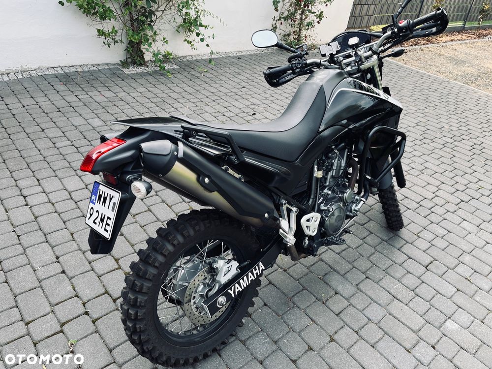 Yamaha XT
