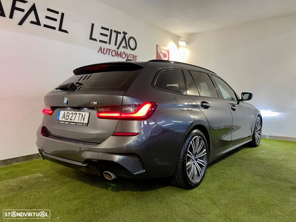 BMW 318 d Touring Pack M Auto - 7