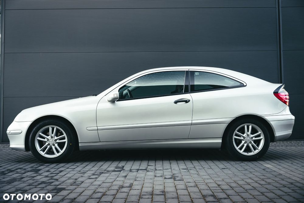 Mercedes-Benz Klasa C - 4