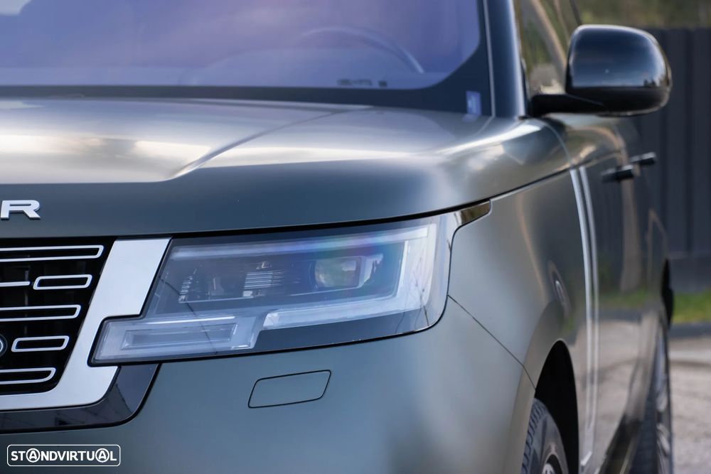 Land Rover Range Rover 3.0 D MHEV LWB Autobiography - 10