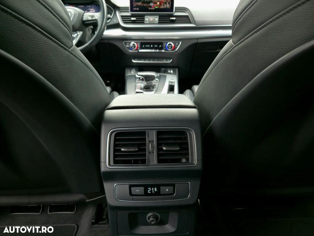 Audi Q5 2.0 TDI Quattro S tronic sport - 38
