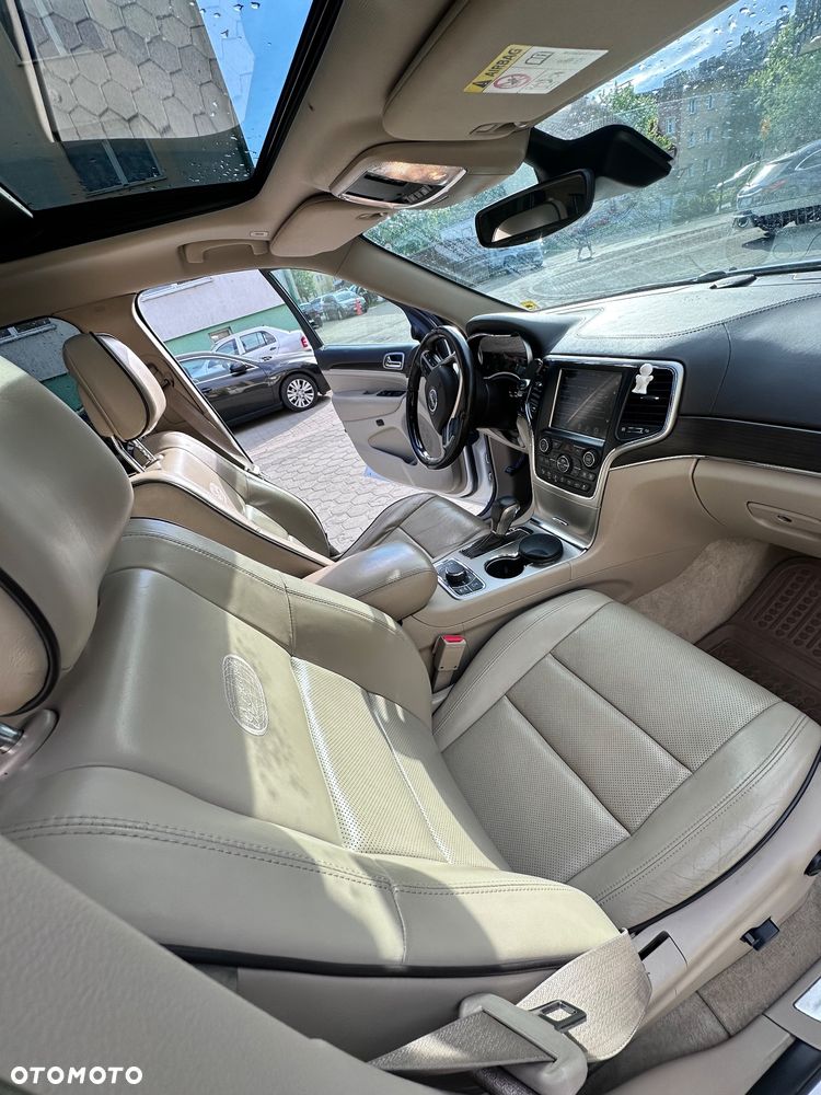 Jeep Grand Cherokee 3.0 CRD Overland - 12