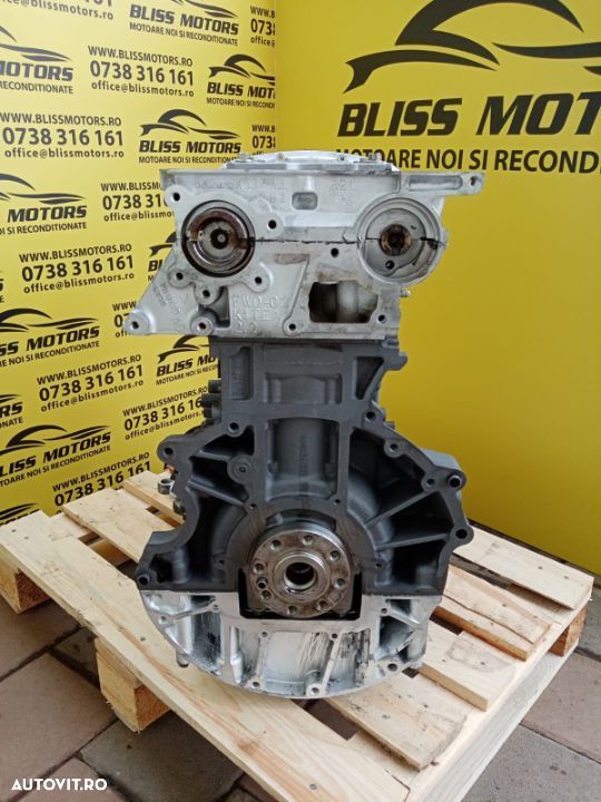 Motor 2.2 Citroen Jumper E5 FWD 4HH,4HG,4HK,4HB,4HJ,P22DTE Garantie. 6-12 luni. - 3