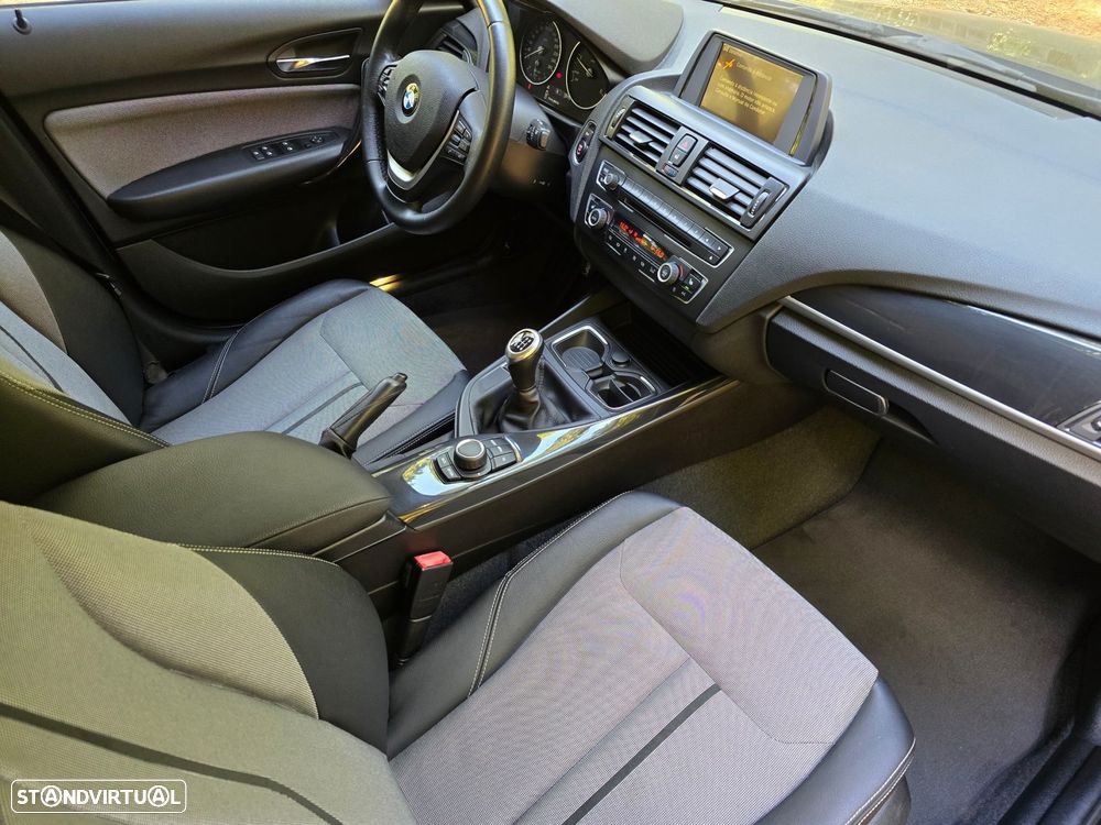 BMW 120 - 25