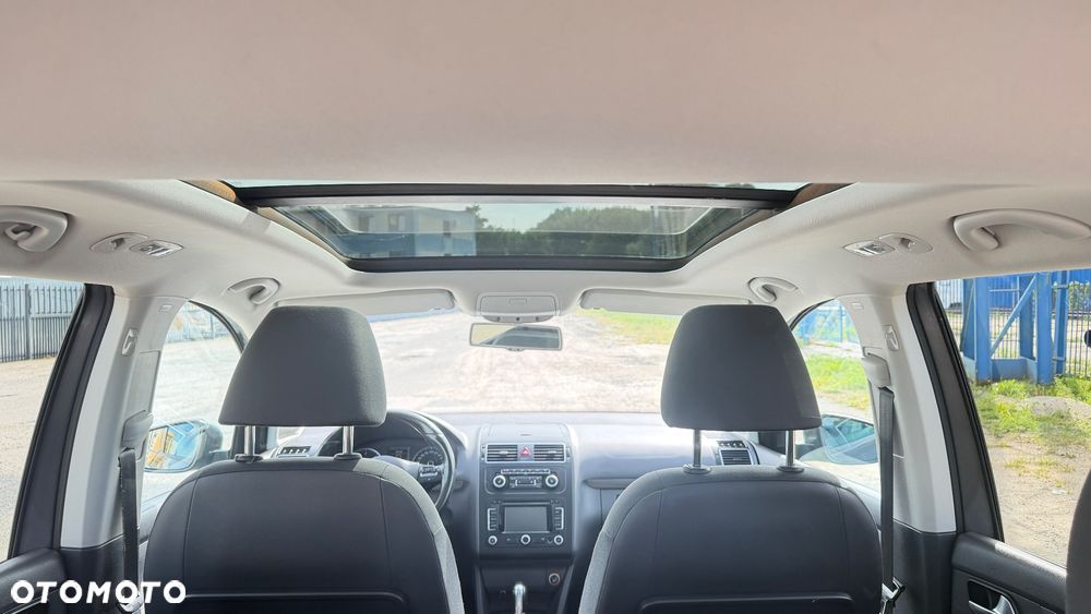 Volkswagen Touran 2.0 TDI DPF Comfortline DSG - 15