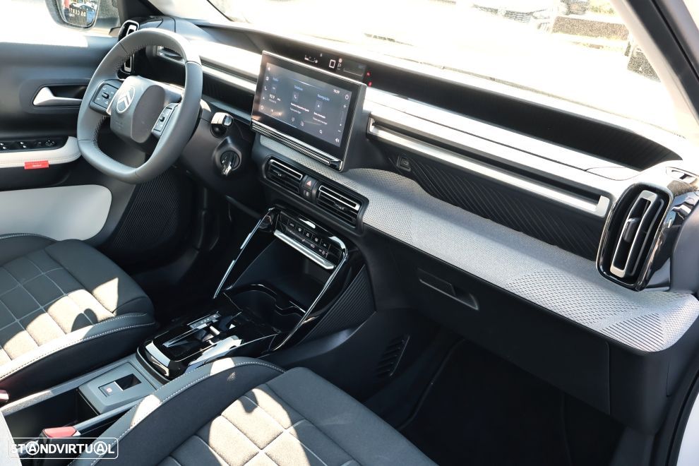 Citroën C3 1.2 Hybrid Max e-DSC6 - 14