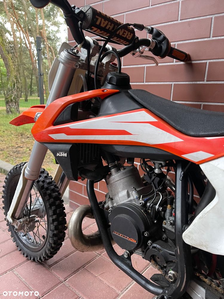KTM SX