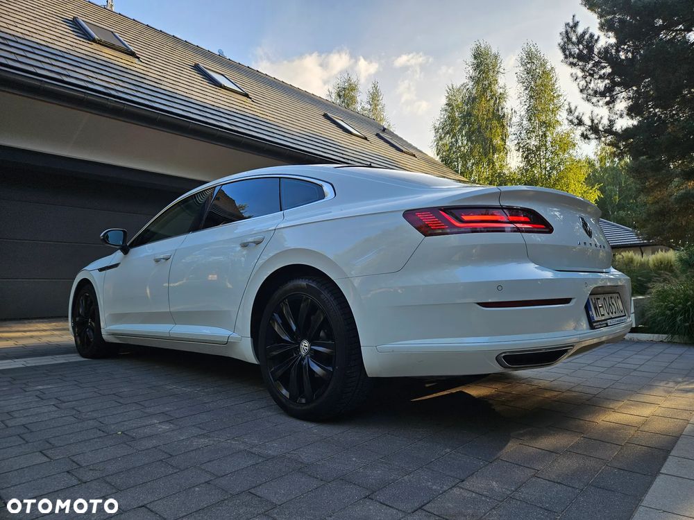 Volkswagen Arteon 2.0 TSI Essence DSG - 20