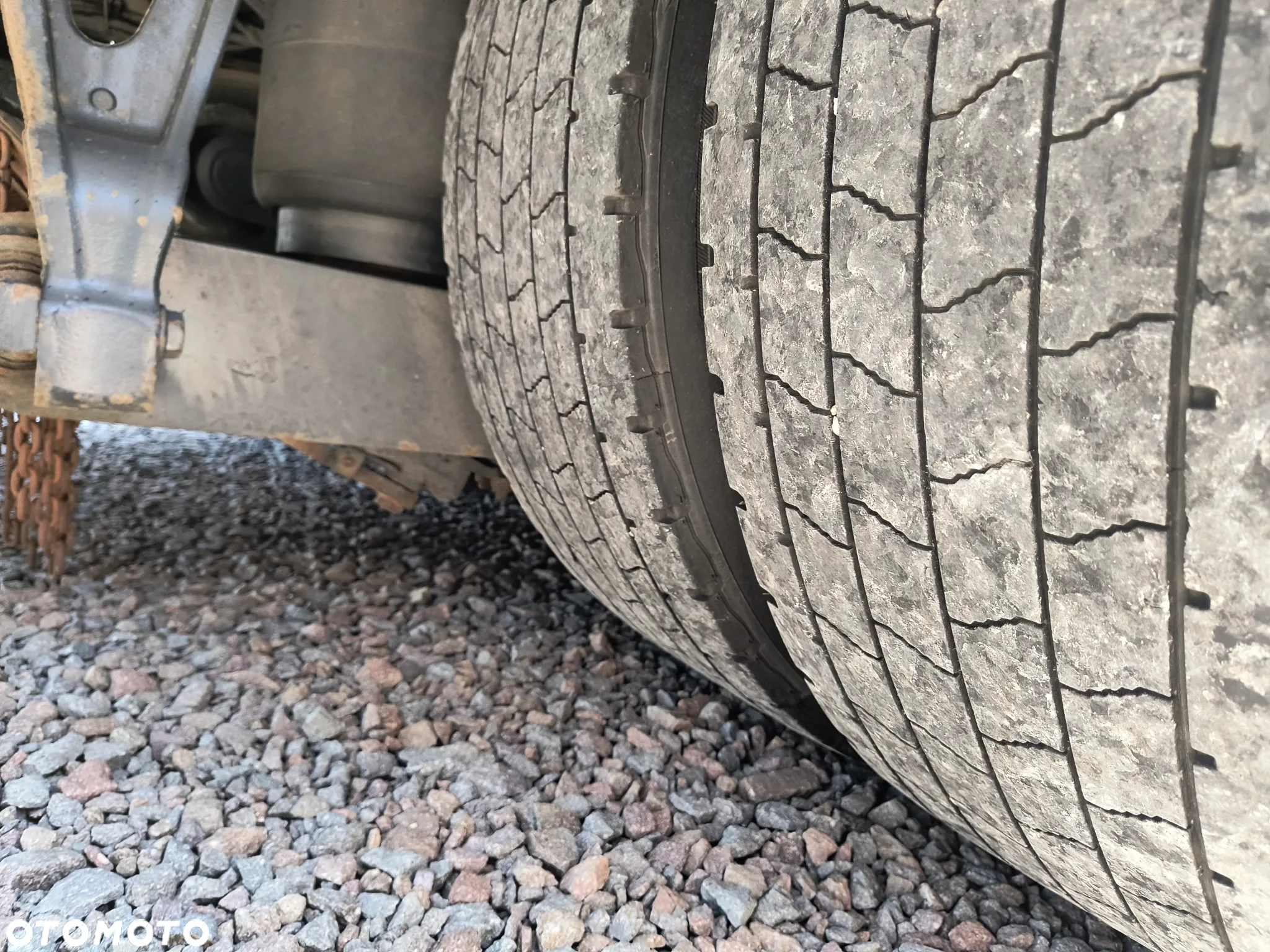 Mercedes-Benz Antos 2536 EURO6 - 12