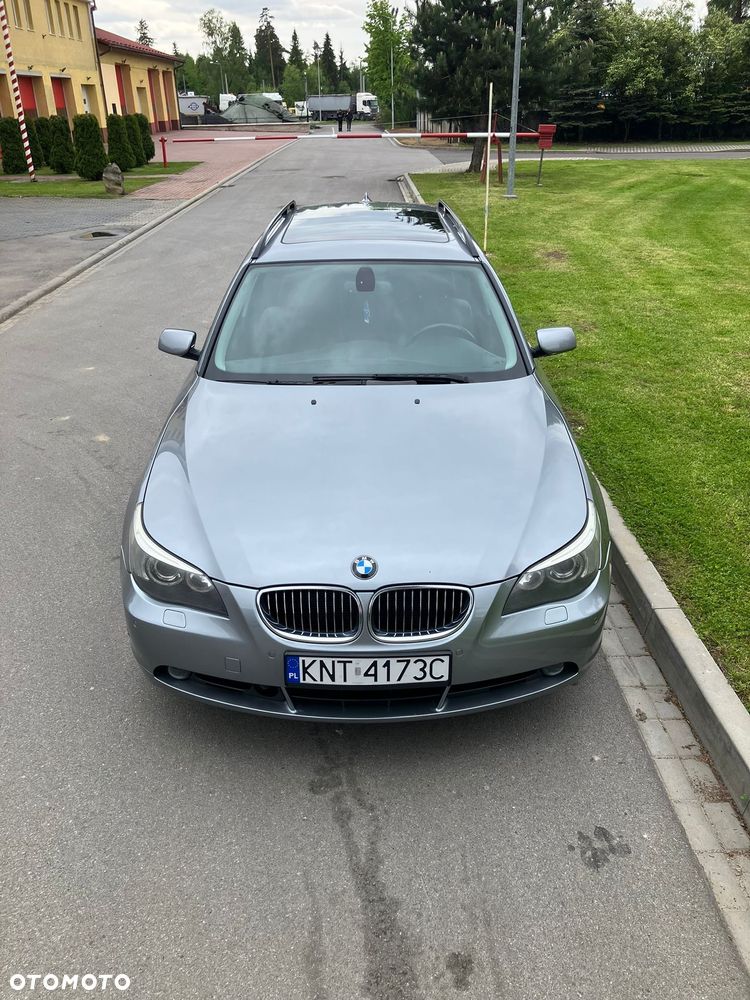 BMW Seria 5 530xd Touring - 2