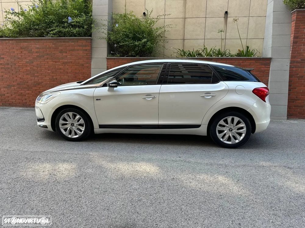 Citroën DS5 2.0 HDi Hybrid4 Sport Chic CMP6 - 16