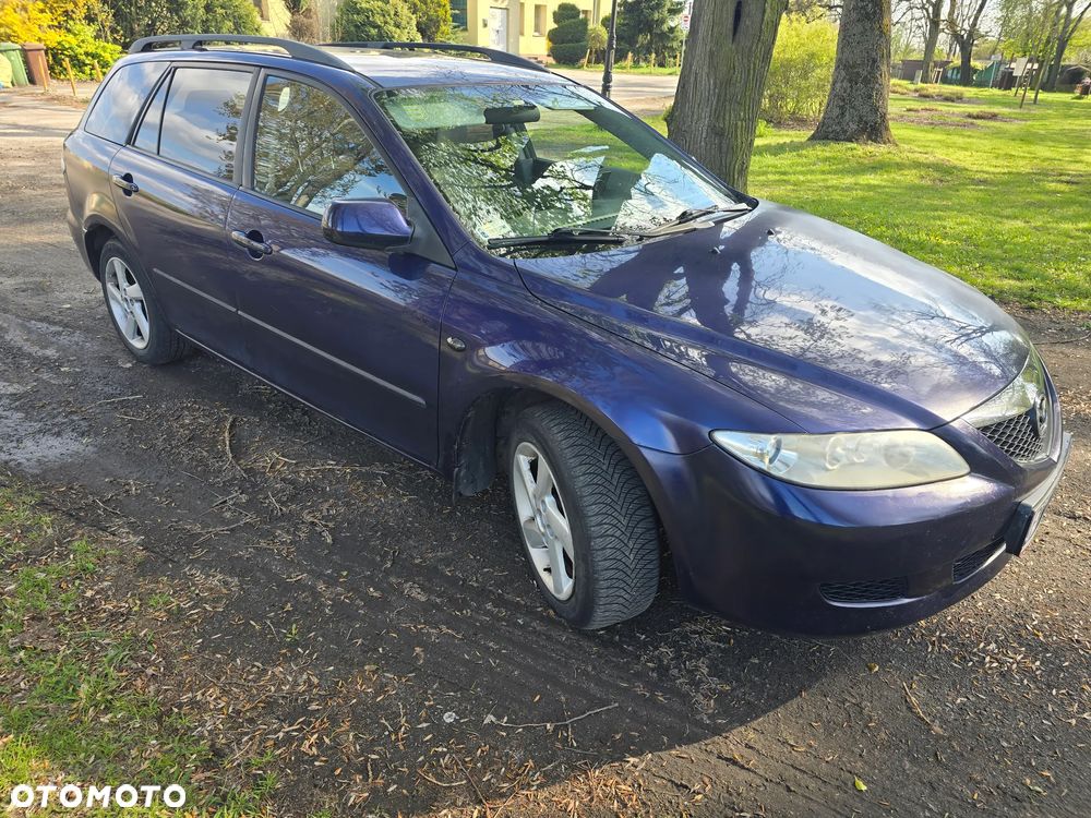 Mazda 6 Sport 2.0 Comfort - 4