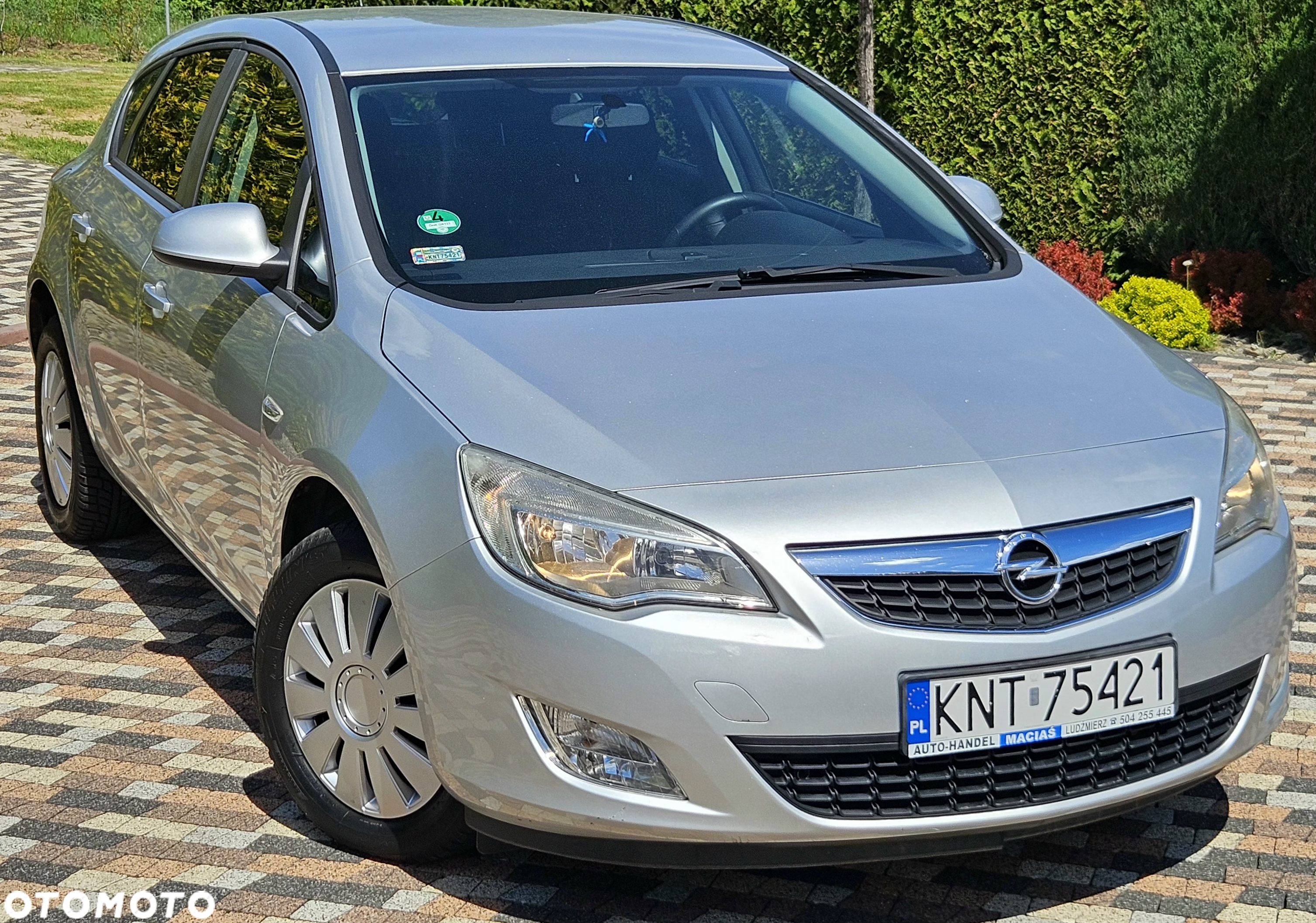Opel Astra - 2