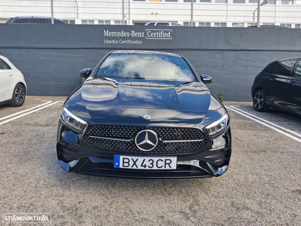 Mercedes-Benz A 250 e - 2