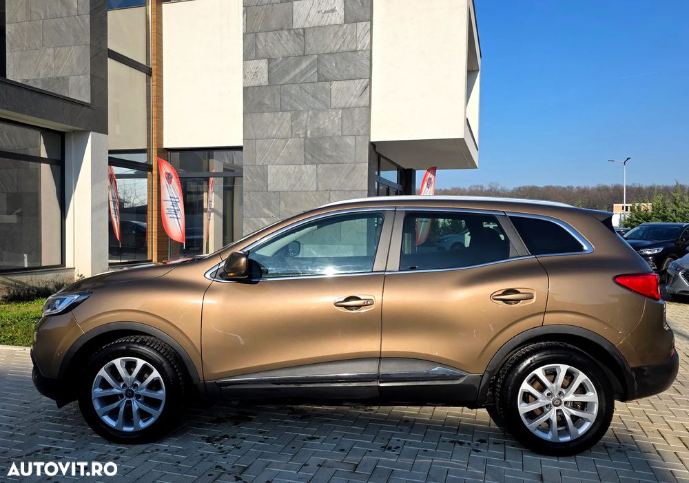 Renault Kadjar 1.5 DCI EDC Intens - 5