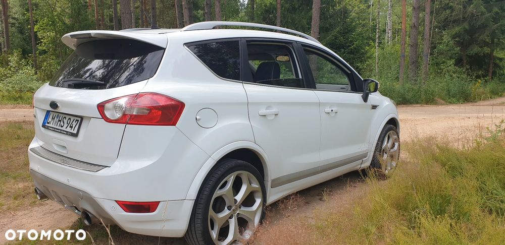 Ford Kuga 2.0 TDCi 4x4 Individual - 4