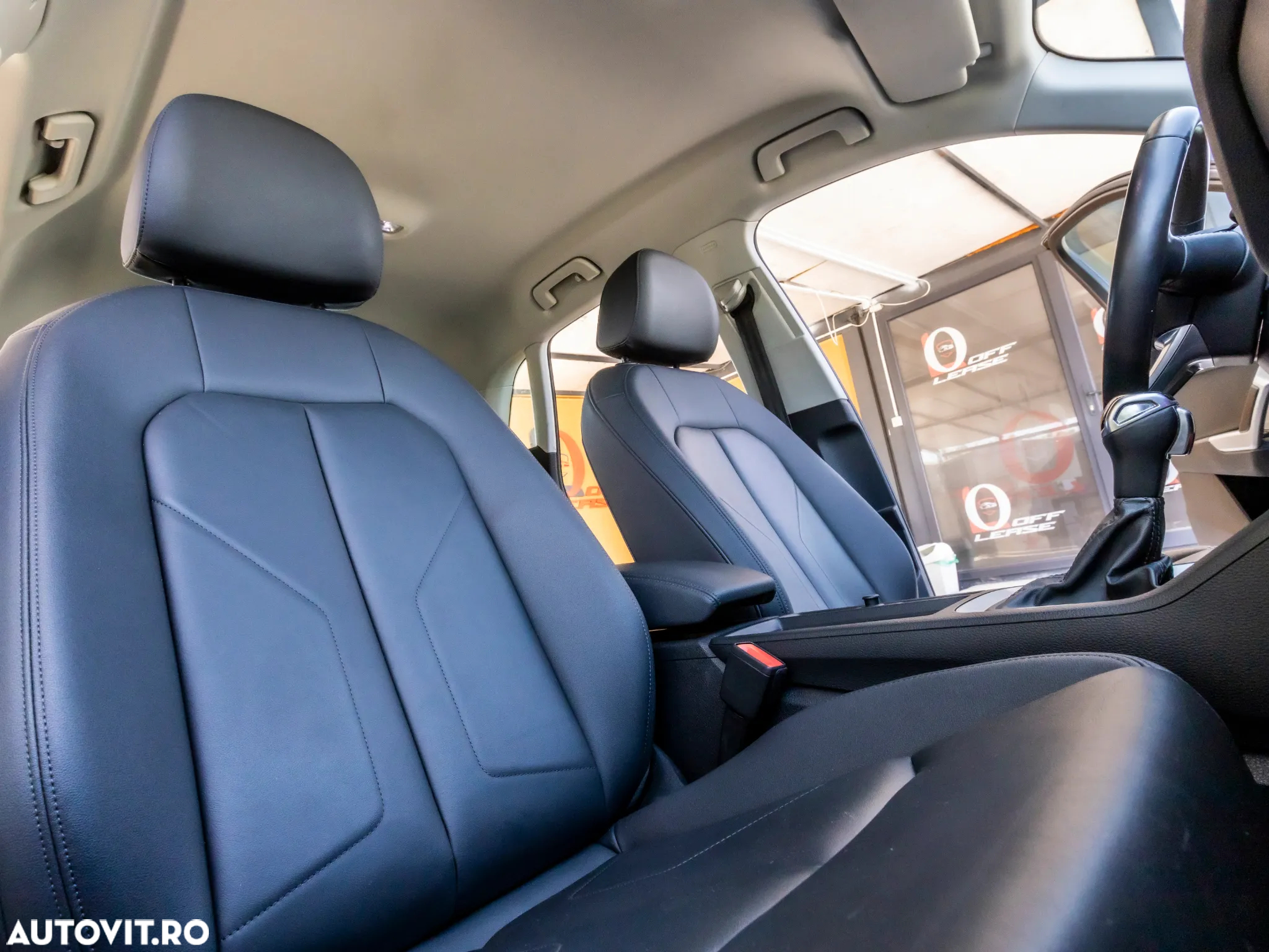 Audi Q3 1.5 35 TFSI S tronic Advanced - 5