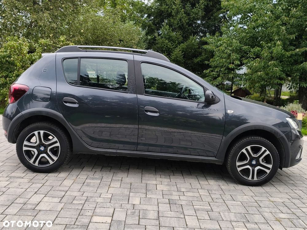 Dacia Sandero Stepway - 7