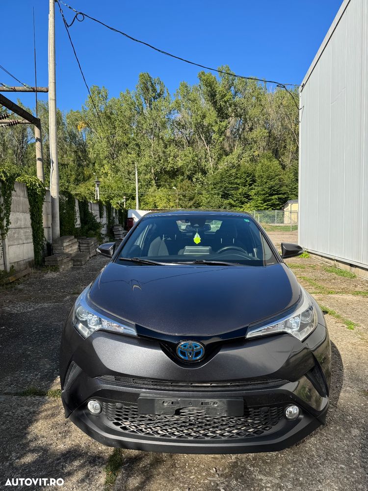 Toyota C-HR Hybrid Business-Edition