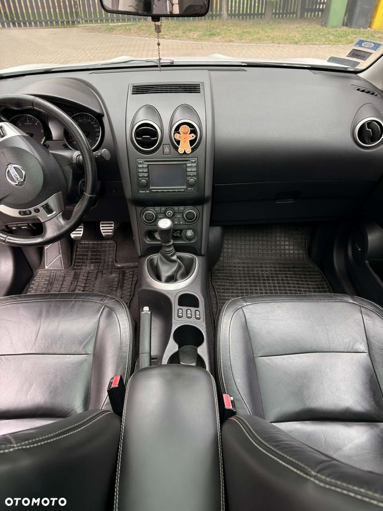Nissan Qashqai+2 1.6 dCi 360 S&S - 7