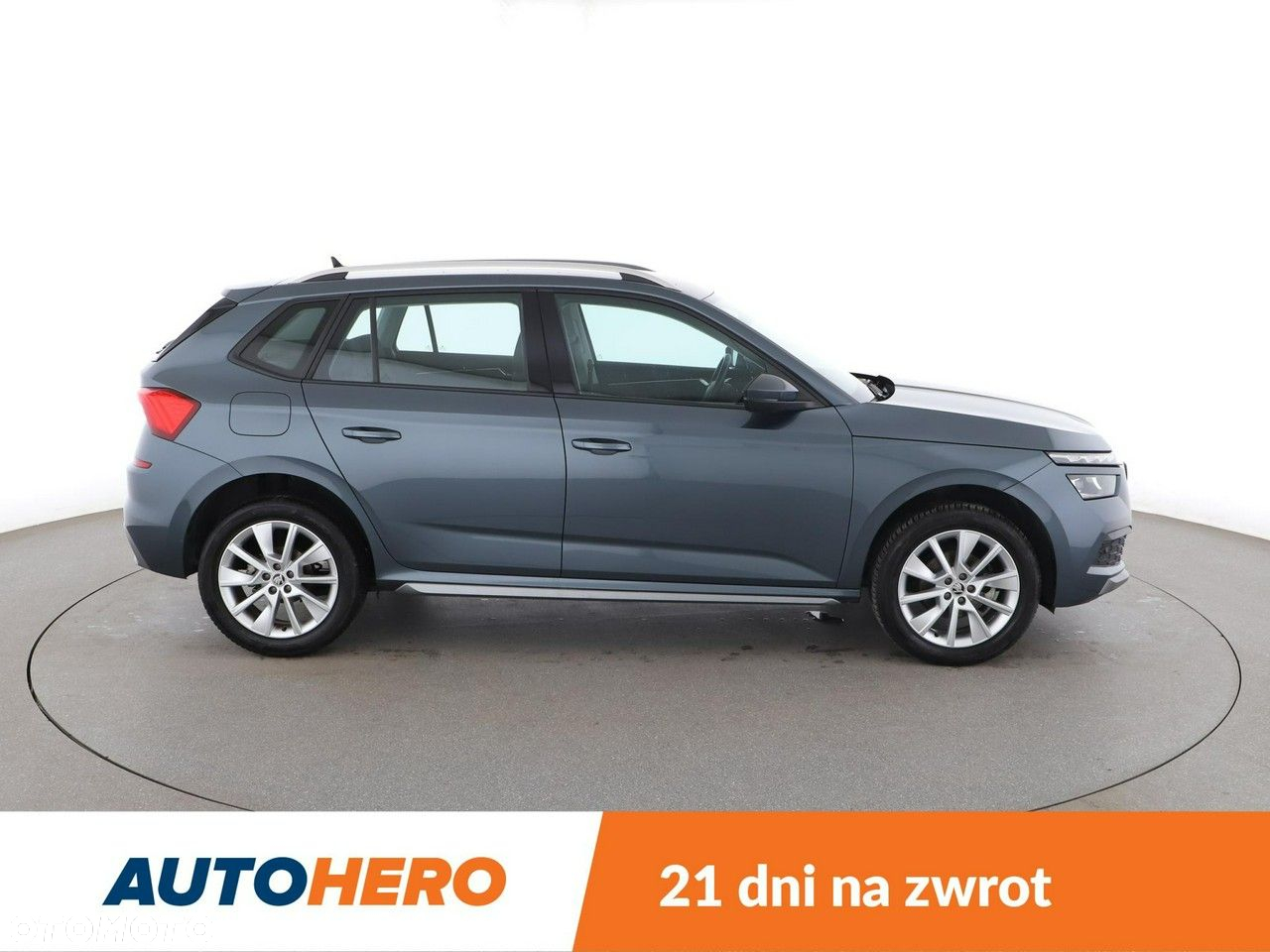 Skoda Kamiq 1.5 TSI Style DSG - 6