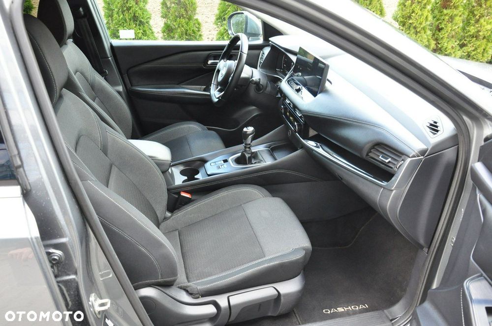 Nissan Qashqai 1.3 DIG-T MHEV N-Connecta - 8