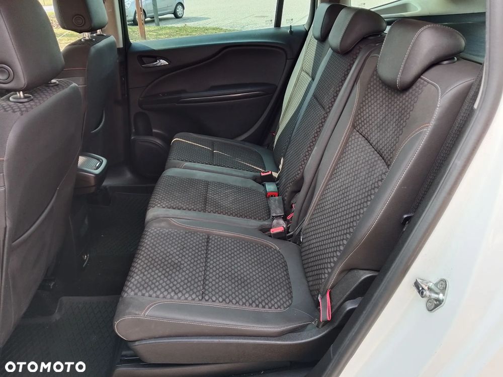 Opel Zafira Tourer 2.0 CDTI ecoFLEX Start/Stop Innovation - 10