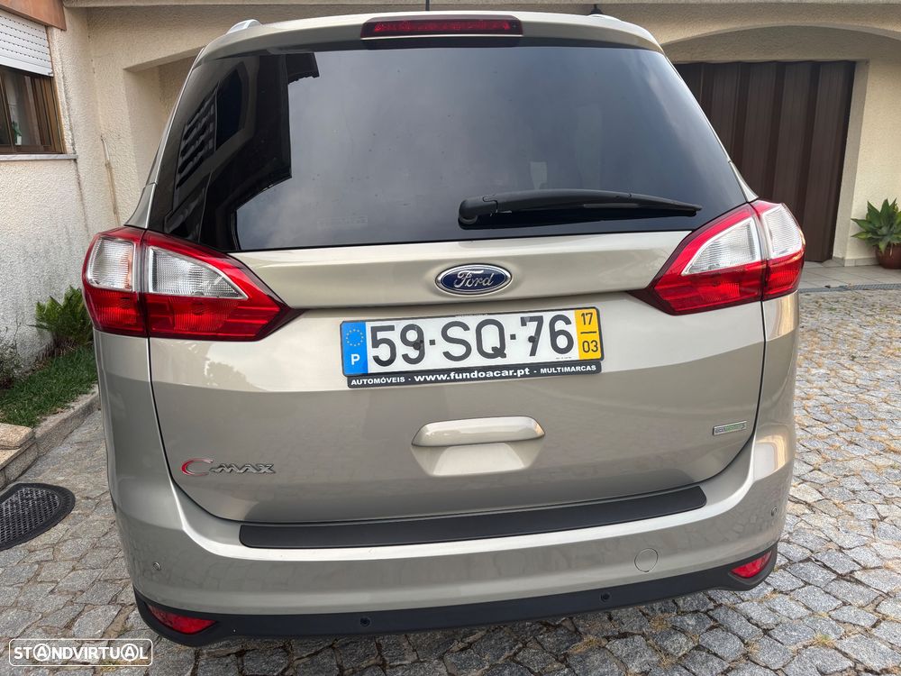 Ford Grand C-Max 1.0 EcoBoost Titanium S/S - 3